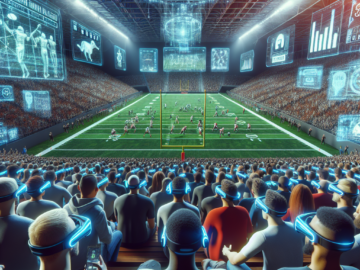 What If the NFL Adopted XR for Fan Engagement?