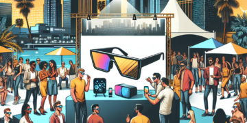 Meta Launches Stylish Ray-Ban Pop-Up Store for Smartglasses