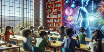 Meta Launches Education Beta to Transform College Experience with VR and Mixed Reality