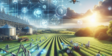 Microsoft Revolutionizes Agriculture and Manufacturing with AI Partnerships