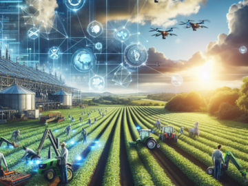 Microsoft Revolutionizes Agriculture and Manufacturing with AI Partnerships