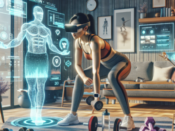 What If Apple Introduced Mixed Reality Fitness?