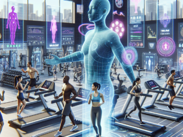 What If AI-Powered Avatars Revolutionized Your Fitness Journey?