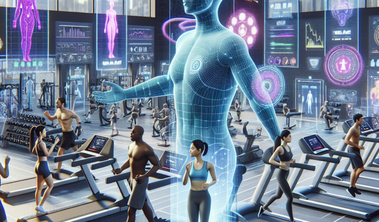 What If AI-Powered Avatars Revolutionized Your Fitness Journey?