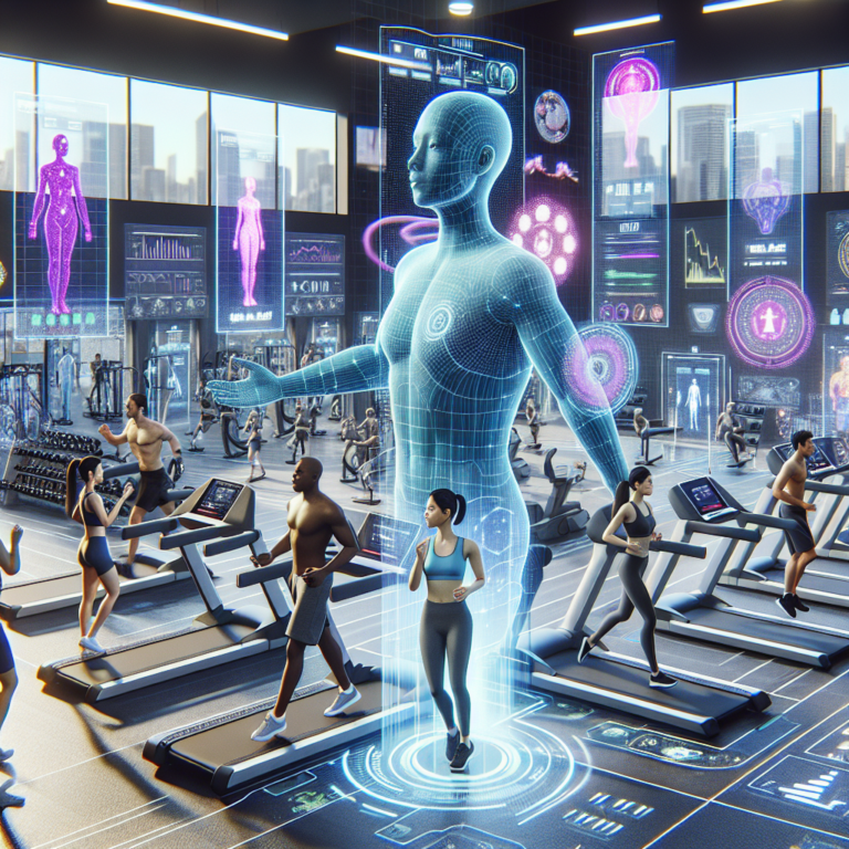 What If AI-Powered Avatars Revolutionized Your Fitness Journey?