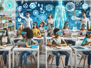 Transforming STEM Learning with Augmented Reality Experiences