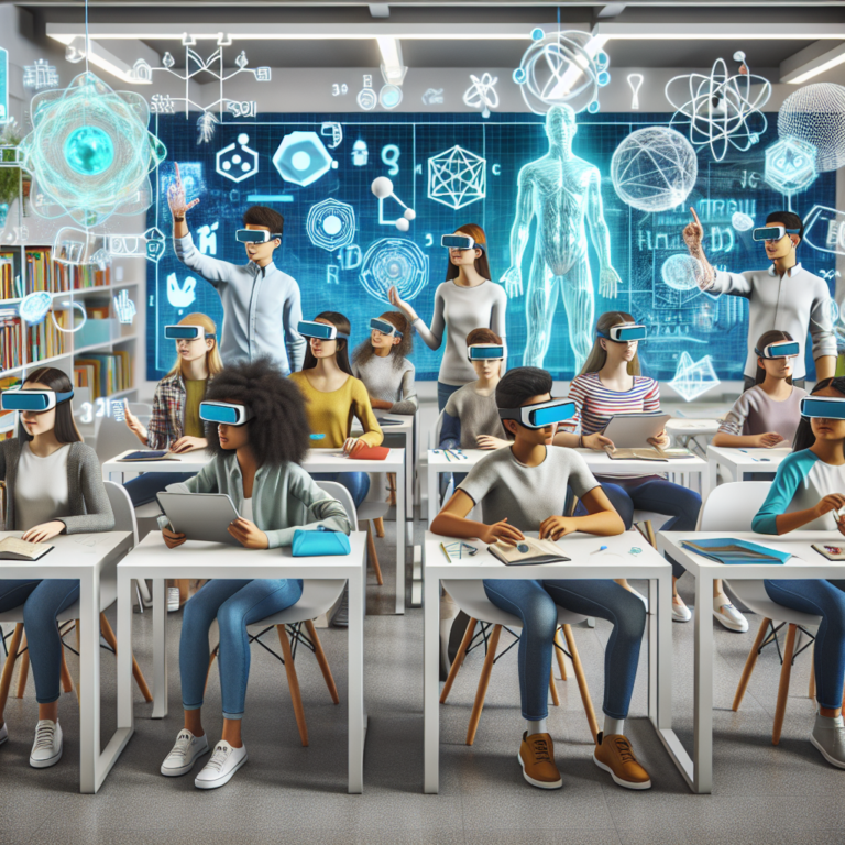 Transforming STEM Learning with Augmented Reality Experiences