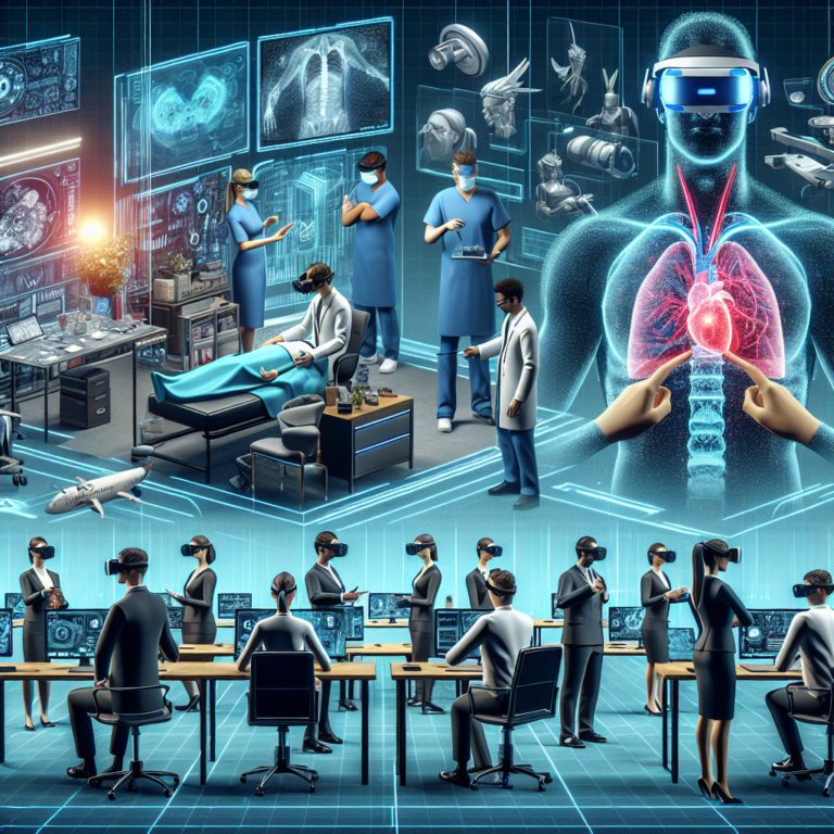 Revolutionize Corporate Training with Immersive XR Technologies