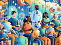 What If Affordable VR Therapy Revolutionized Mental Health Care?