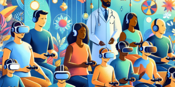 What If Affordable VR Therapy Revolutionized Mental Health Care?