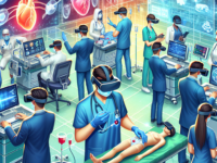 Transforming Medical Education with Virtual Reality Innovation