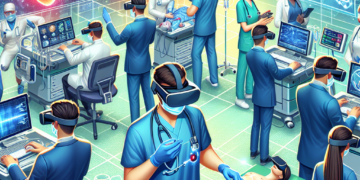 Transforming Medical Education with Virtual Reality Innovation