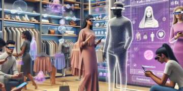 Augmented Reality: Transforming Retail Customer Experience and Employee Training