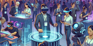 Augmented World Expo: The Essential Event for XR Industry Professionals