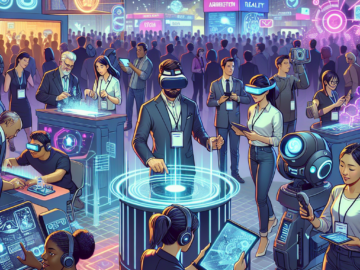 Augmented World Expo: The Essential Event for XR Industry Professionals