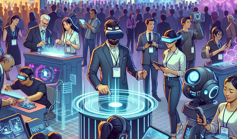 Augmented World Expo: The Essential Event for XR Industry Professionals