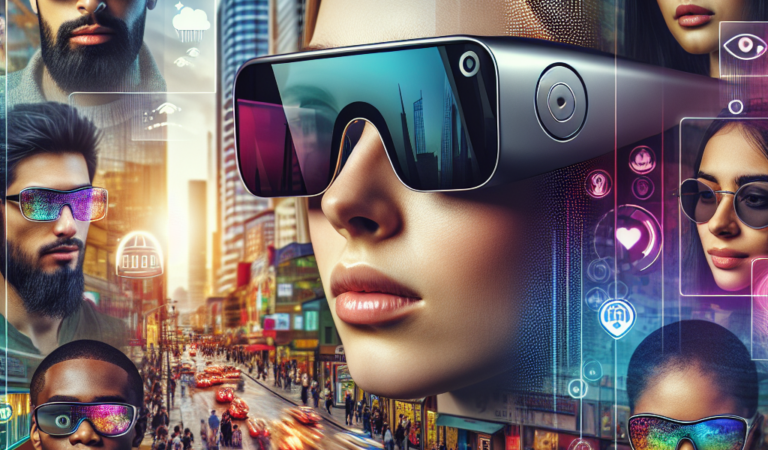 What If Samsung AR Glasses Revolutionize Everyday Life?