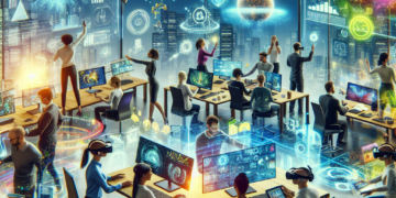 Revolutionizing Collaborative Workspaces: The Impact of XR Technology