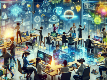 Revolutionizing Collaborative Workspaces: The Impact of XR Technology