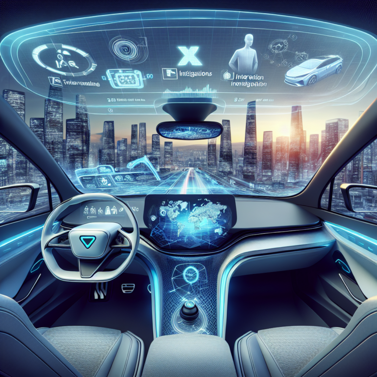 What If Tesla Integrated XR for Navigation and Entertainment?