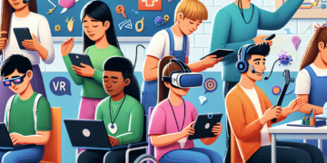 Harnessing XR Technology for Inclusive Education: Empowering Students with Disabilities