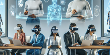 What If IBM and Accenture Built an XR Collaboration Environment?