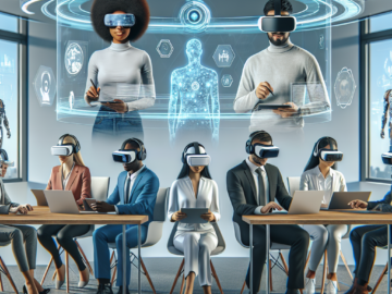 What If IBM and Accenture Built an XR Collaboration Environment?