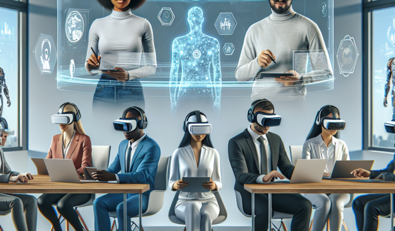 What If IBM and Accenture Built an XR Collaboration Environment?