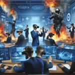 Transforming Crisis Management Training with VR Simulations for Businesses