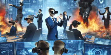 Transforming Crisis Management Training with VR Simulations for Businesses