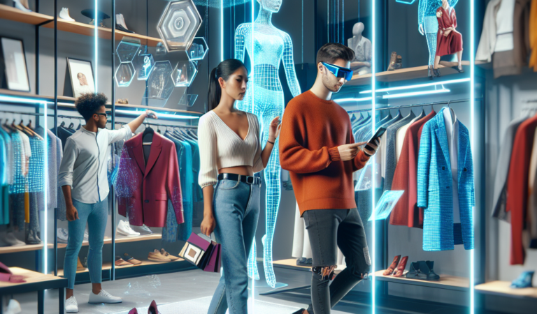 What If Augmented Reality Transformed Your Shopping Experience Forever?