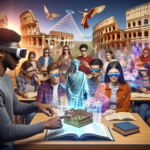 Revolutionizing History Education with Augmented Reality in Classrooms