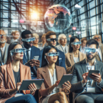 What If Smart Glasses Revolutionize Language Translation at Conferences?