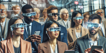 What If Smart Glasses Revolutionize Language Translation at Conferences?