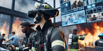 Revolutionizing First Responder Training with Virtual Reality Technology