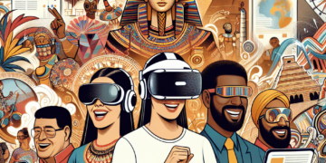 What If XR Technology Transformed Your Cultural Exploration Experience?