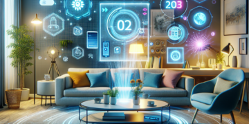 What If Augmented Reality Transformed Your Home Management Experience?