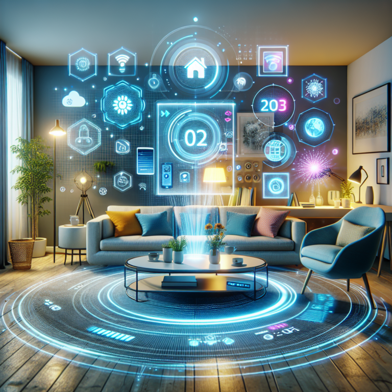 What If Augmented Reality Transformed Your Home Management Experience?