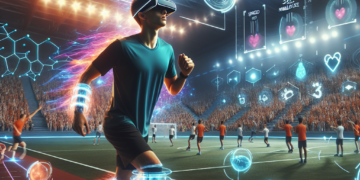 What If Augmented Reality Transformed Sports Training Forever?