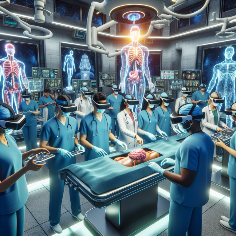 What If XR Technology Transformed Surgical Training Forever?