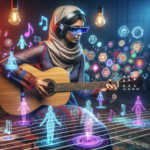 What If Augmented Reality Transformed How Musicians Practice?