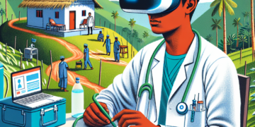 What If WHO Implemented VR Healthcare Training Globally?