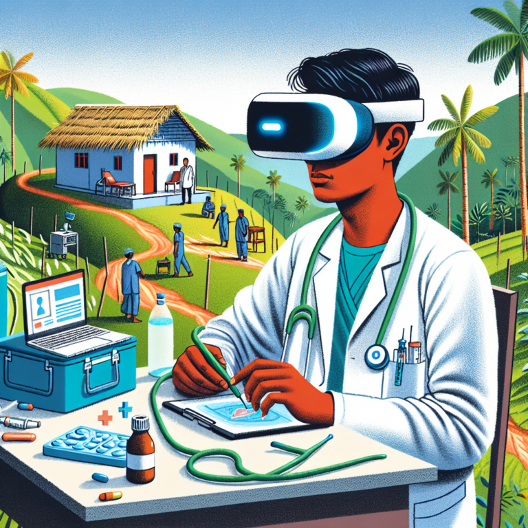 What If WHO Implemented VR Healthcare Training Globally?