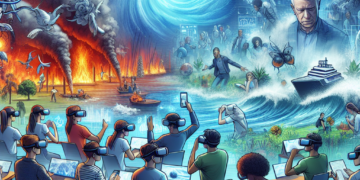 What If Virtual Reality Could Revolutionize Climate Change Awareness?