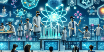 Revolutionizing Science Education with XR: Virtual Labs Redefined