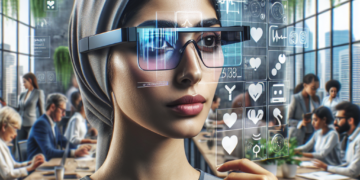 What If Smart Glasses Transformed Your Health Monitoring Experience?