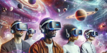 What If Virtual Reality Transformed Space Exploration and Education?