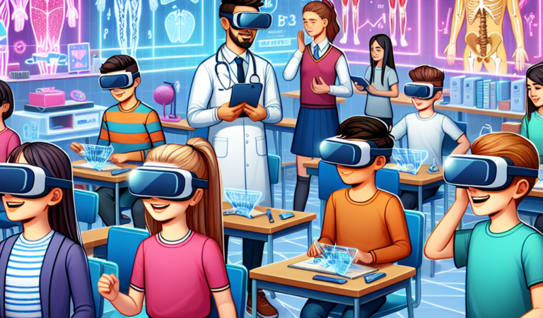 What If Roblox Used AR and VR for Education?