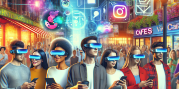 What If Augmented Reality Transformed Our Social Media Experiences?