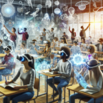 Revolutionizing Education with AI and XR for Personalized Learning